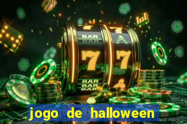 jogo de halloween do google